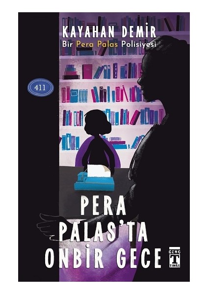 Pera Palas'ta Onbir Gece