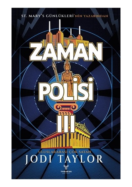 Zaman Polisi 3: Zaman Kazanmak
