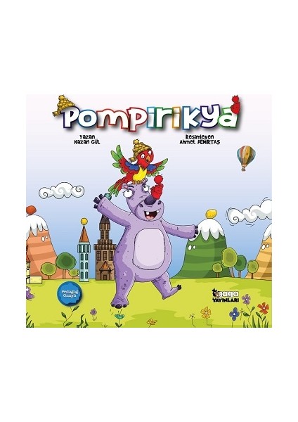 Pompirikya