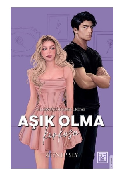 Aşık Olma Korkusu (Ciltli)