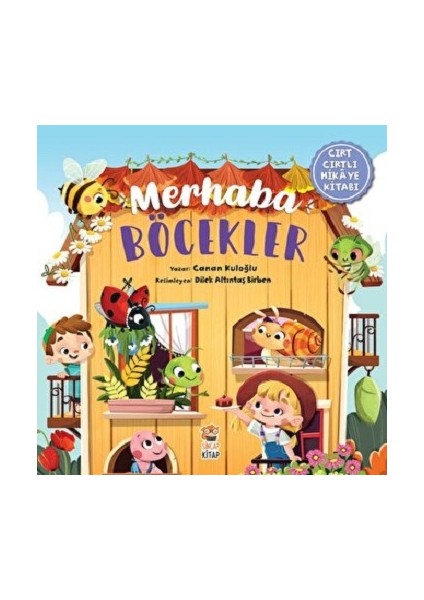 Merhaba Böcekler