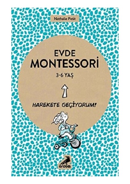 Evde Montessori 3-6 Yaş