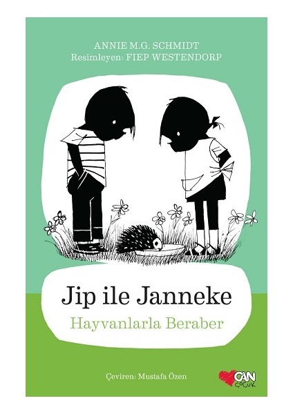Jip ile Janneke: Hayvanlarla Beraber