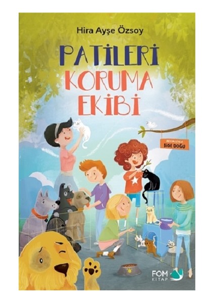 Patileri Koruma Ekibi