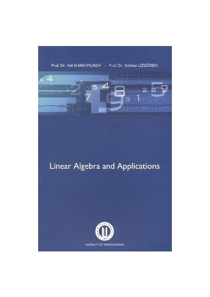 Linear Algebra And Applications