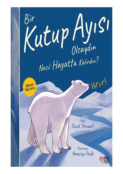 Bir Kutup Ayısı Olsaydın Nasıl Hayatta Kalırdın?