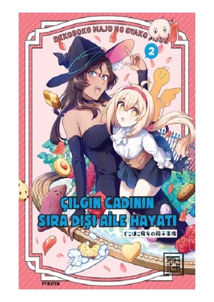 Çılgın Cadının Sora Dışı Aile Hayatı 2