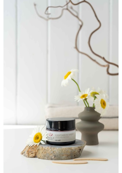 Kantaron Kremi (Ozon Yağı Destekli)