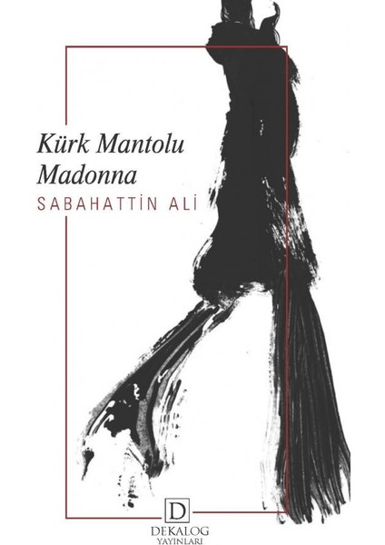 Kürk Mantolu Madonna (Cep Boy)