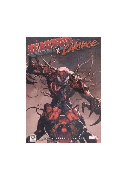 Deadpool x Carnage