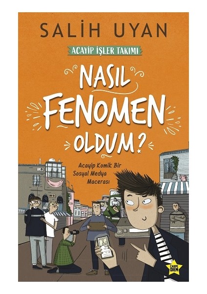 Nasıl Fenomen Oldum?