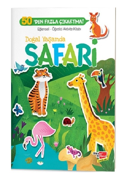 Doğal Yaşamda Safari