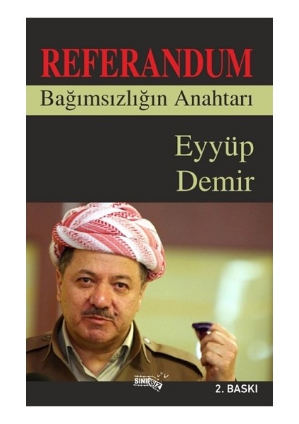 Referandum Bağımsızlığın Anahtarı