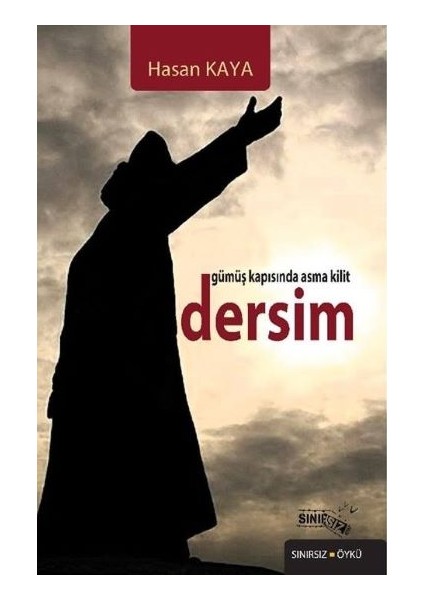 Gümüş Kapısında Asma Kilit Dersim