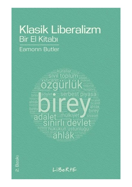 Klasik Liberalizm Bir El Kitabı