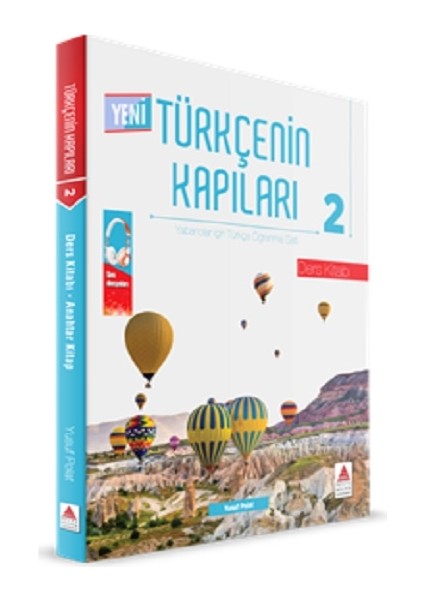 Yeni Türkçenin Kapıları-2