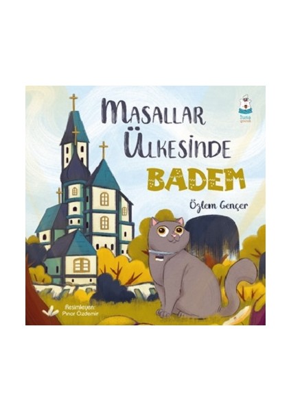 Masallar Ülkesinde Badem