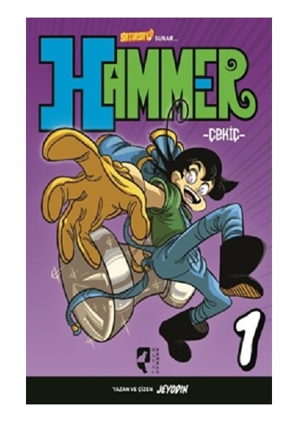 Hammer - Çekiç-1