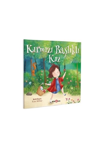 Kırmızı Başlıklı Kız