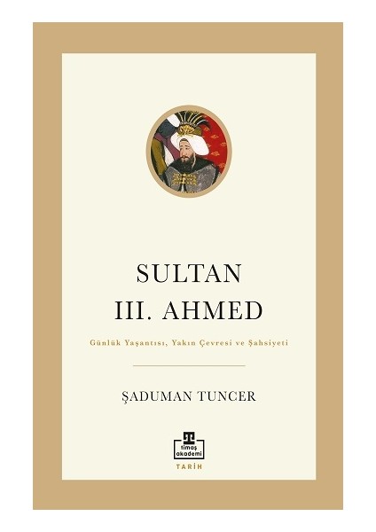Sultan Iıı. Ahmed