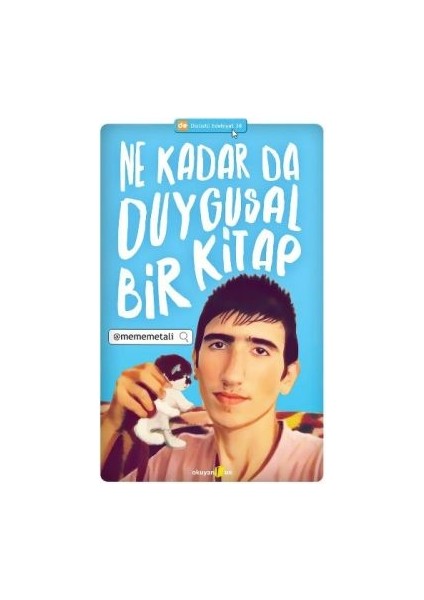 Ne Kadar Da Duygusal Bir Kitap