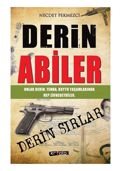 Derin Abiler