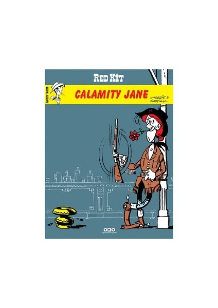 Red Kit 71 - Calamity Jane