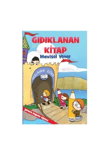 Gıdıklanan Kitap
