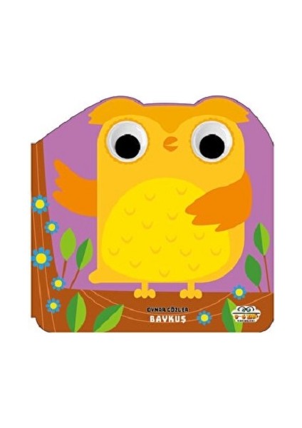 Oynar Gözler - Baykuş