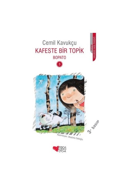 Kafeste Bir Topik Bopato