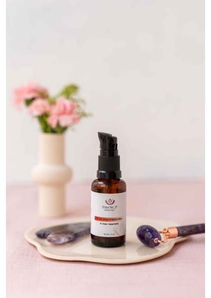 Cilt Tonu Dengeleyici ve Yatıştırıcı Serum - Skin Tone Equalizing And Soothing Serum