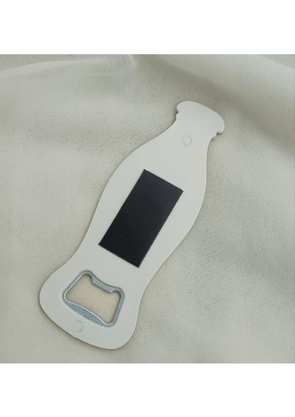 Magnet Açacak Gazoz Şişe Açacağı Mıknatıslı Buzdolabı Süsü Bayrak Kule
