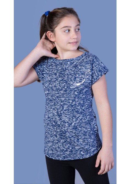 Kız Çocuk Thıs Is Me Baskılı T-Shırt