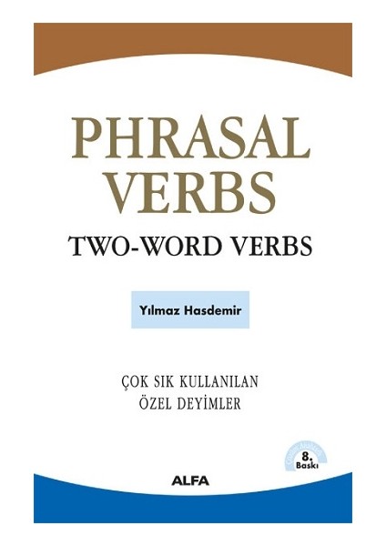 Phrasal Verbs Two-Word Verbs