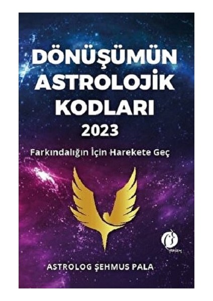 Dönüşümün Astrolojik Kodları 2023