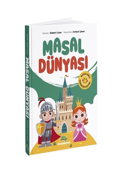 Masal Dünyası - Masallarla Karakter Eğitimi