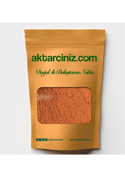 Üzüm Çekirdeği Toz 100G