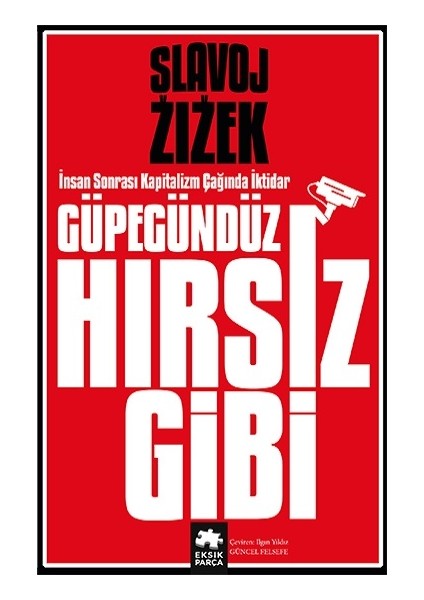 Güpegündüz Hırsız Gibi