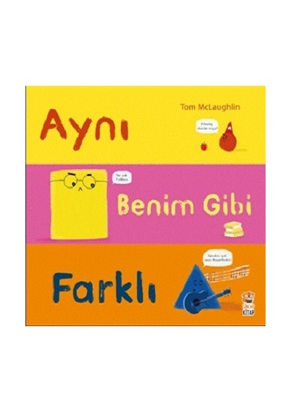 Aynı Benim Gibi Farklı