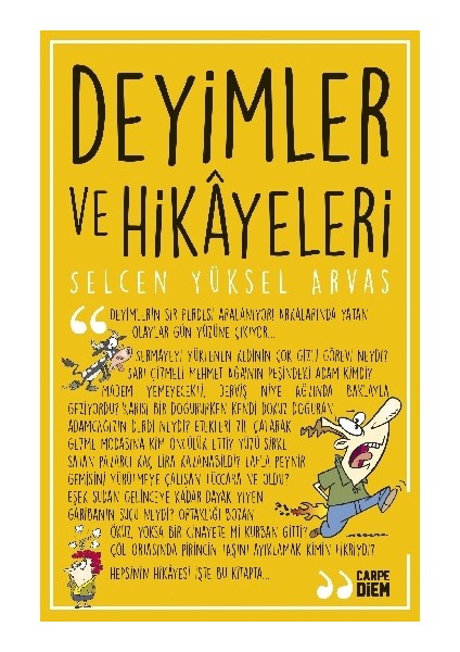 Deyimler ve Hikayeleri