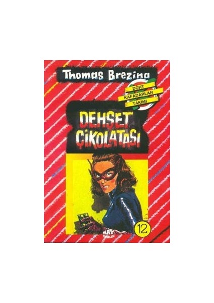 Dehşet Çikolatası