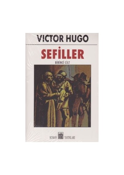 Sefiller (2 Kitap Takım)