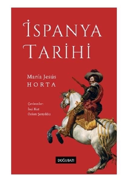 Ispanya Tarihi (Ciltli)