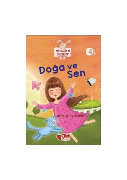Miniklere Öyküler - Doğa ve Sen