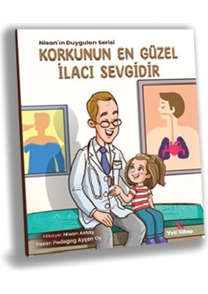 Korkunun En Güzel Ilacı Sevgidir