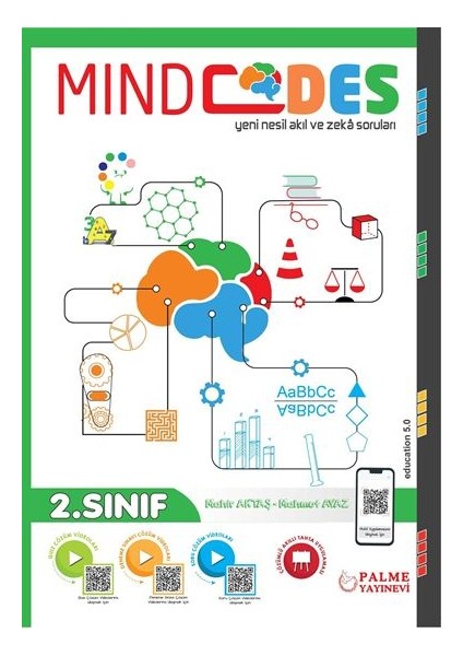 Palme 2. Sınıf Mind Codes Nesil ve Zeka Soruları