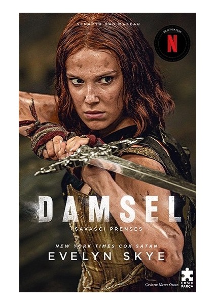 Damsel -Savaşçı Prenses