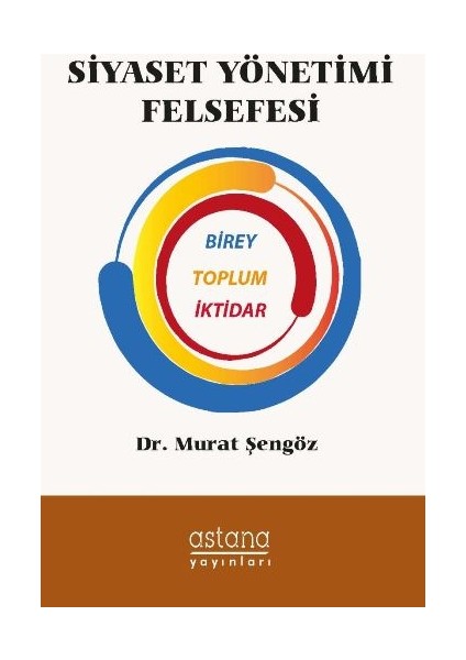 Siyaset Yönetimi Felsefesi