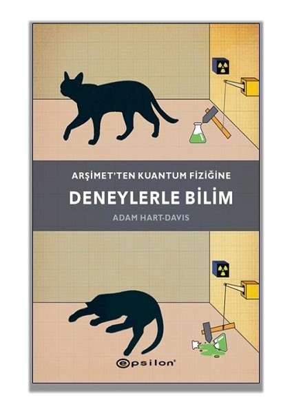 Arşimet’ten Kuantum Fiziğine Deneylerle Bilim (Ciltli)