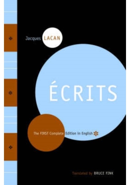 Ecrits : The First Complete Edition In English